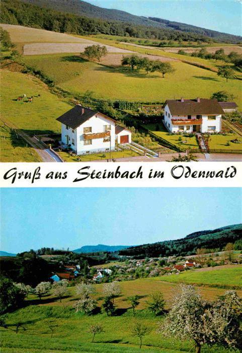 Steinbach Bergstrasse