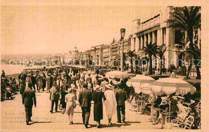 Nice Alpes Maritimes Promenade des Anglais