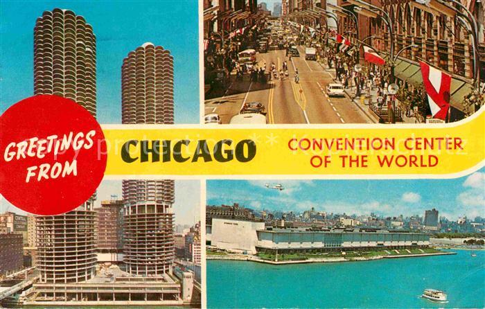 Chicago Illinois Convention Center