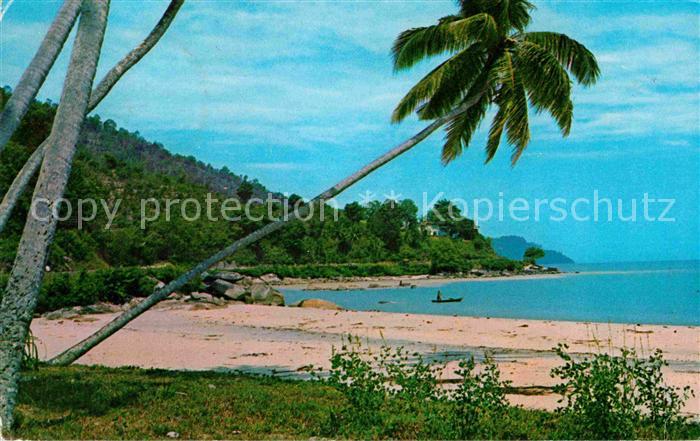 Penang North  Coast Strand