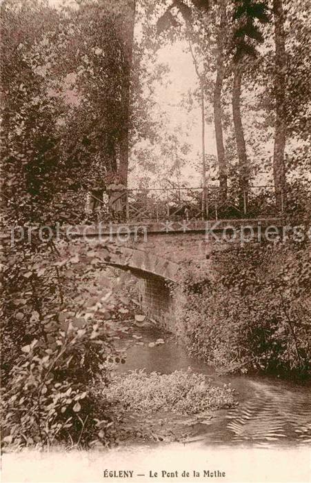 Egleny Pont de la Mothe