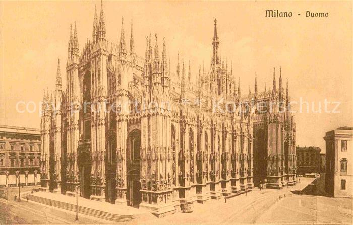Milano Duomo