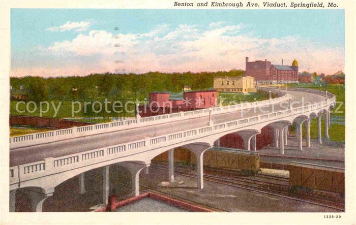 Springfield Minnesota Benton and Kimbrough Ave