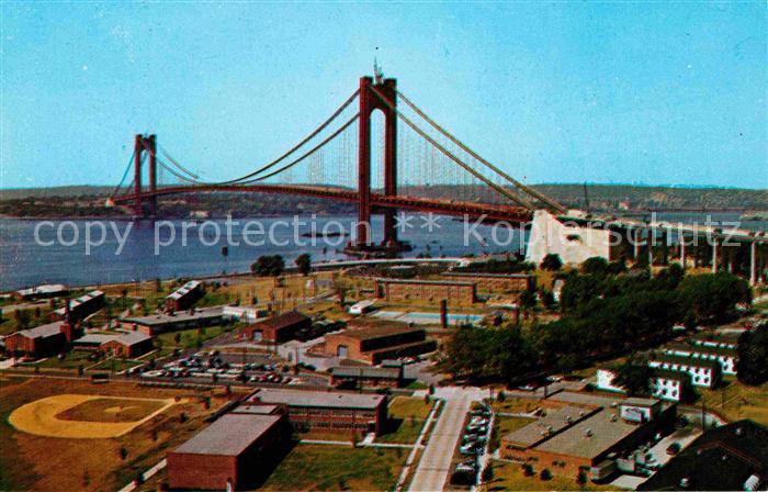 New York City Verranzano-Narrows Brigde