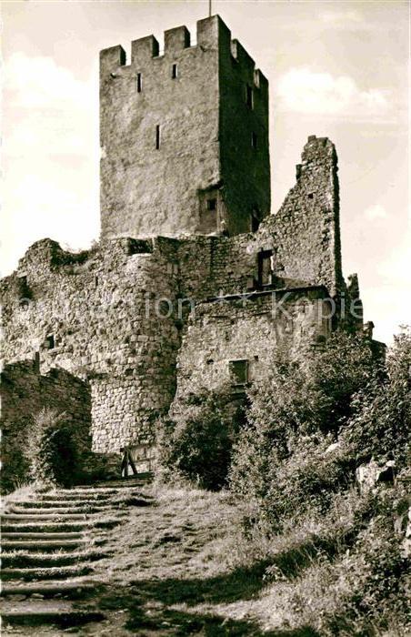 Loerrach Schlossruine Roetteln