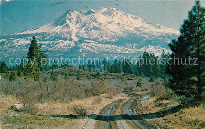 Mount Shasta