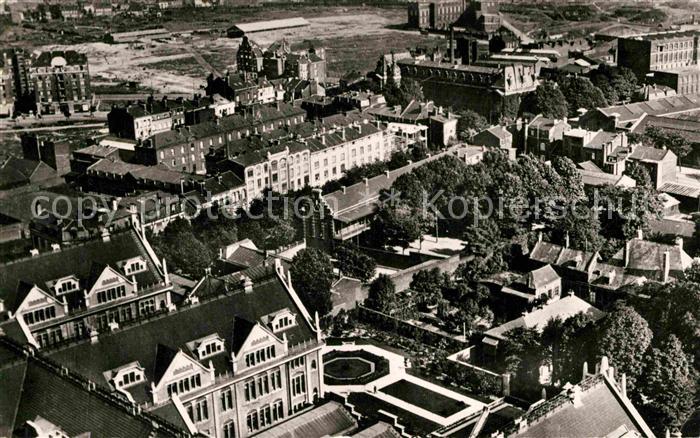 Lille Nord Fliegeraufnahme Hotel de Ville