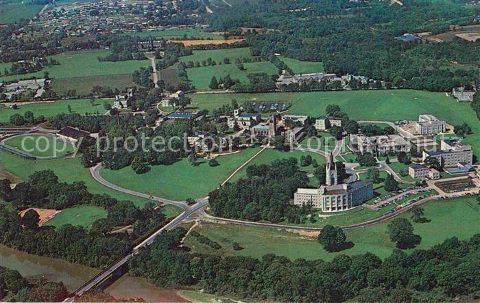 London Ontario Fliegeraufnahme University