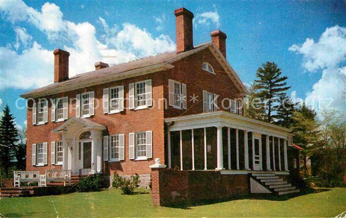 Rouses Point Oldest House in North County