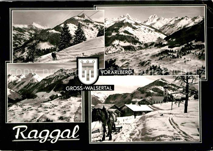 Raggal Gross-Walsertal