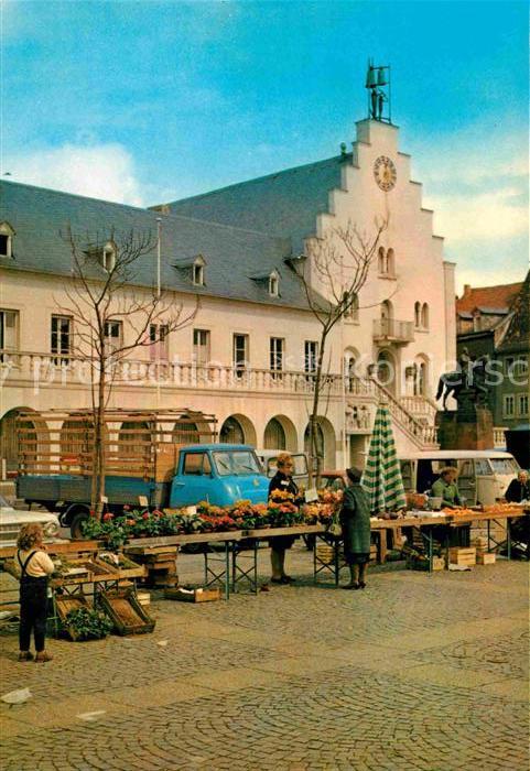 Landau Pfalz Markt