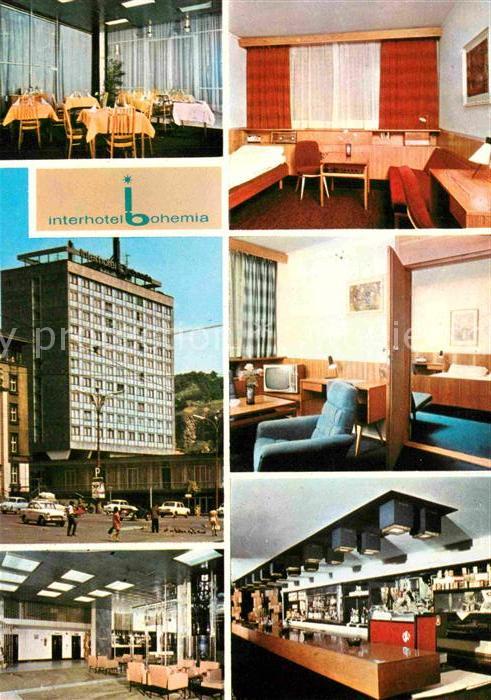 Usti nad Labem Interhotel Bohemia