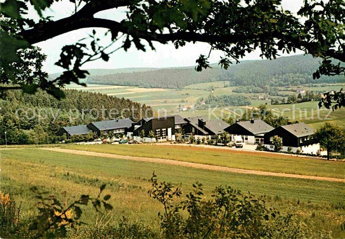 Huelsa Ruestzeitheim der Evangelischen Militaerseelsorge