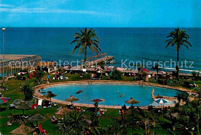 Torremolinos Gran Hotel Nautilus