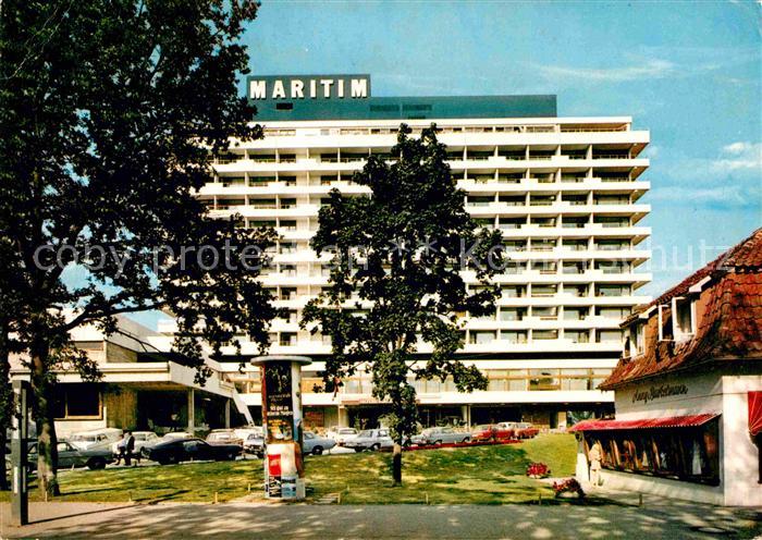 Timmendorfer Strand Luxushotel Maritim