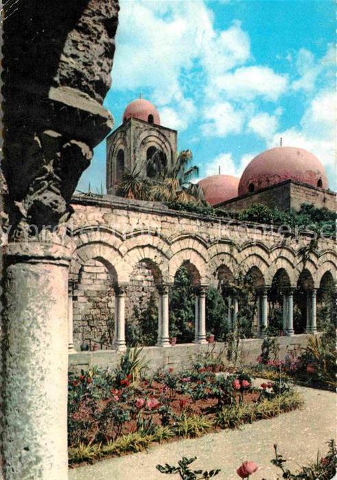 Palermo Sicilia Giovanni D`Eremiti