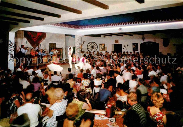 Tossa de Mar Night Club El Ruedo