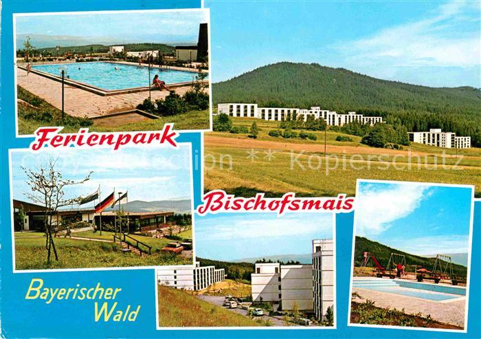 Bischofsmais Ferienpark Freibad