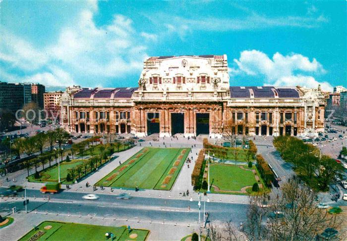 Milano Stazione Centrale