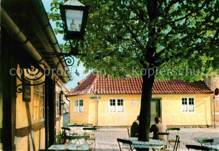 Odense H.C. Andersens Hus