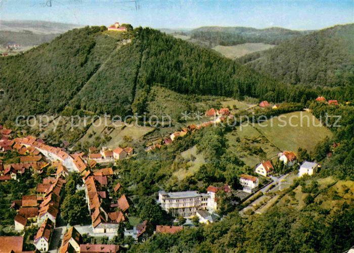 Bad Lauterberg Fliegeraufnahme