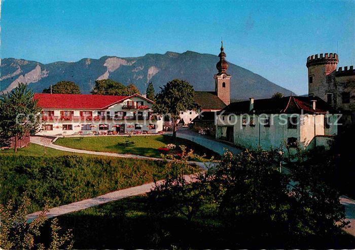 Marzoll Schlossberghof Marzoll