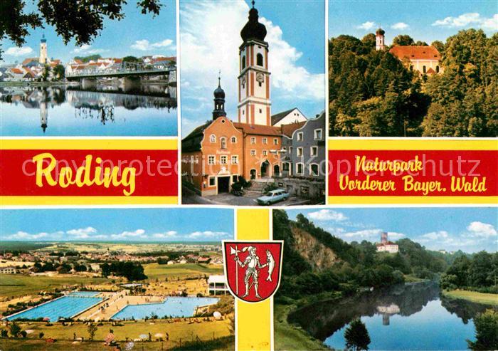 Roding Regen Naturpark Vorderer Bayerischer Wald