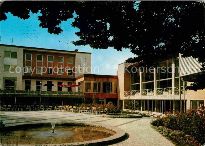 Bad Aibling Kurhaus Restaurant