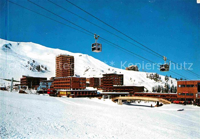 La Plagne Seilbahn
