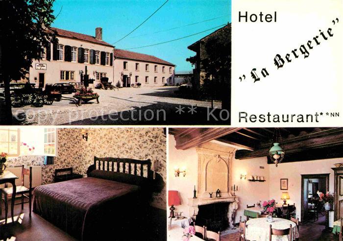 Argancy Hotel La Bergerie Restaurant