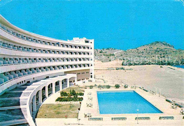 Rhodos Rhodes aegaeis Hotel Lindos Bay