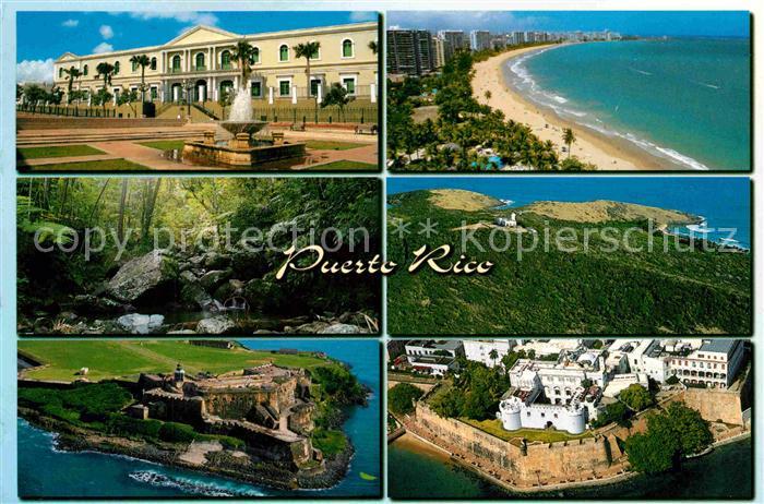 Puerto Rico USA Fliegeraufnahmen Mongo MOusse Fajardo Lighthouse