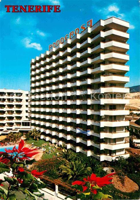 Tenerife Playa de las Americas