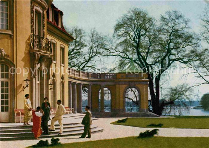 BERLIN CITY Villa Borsig