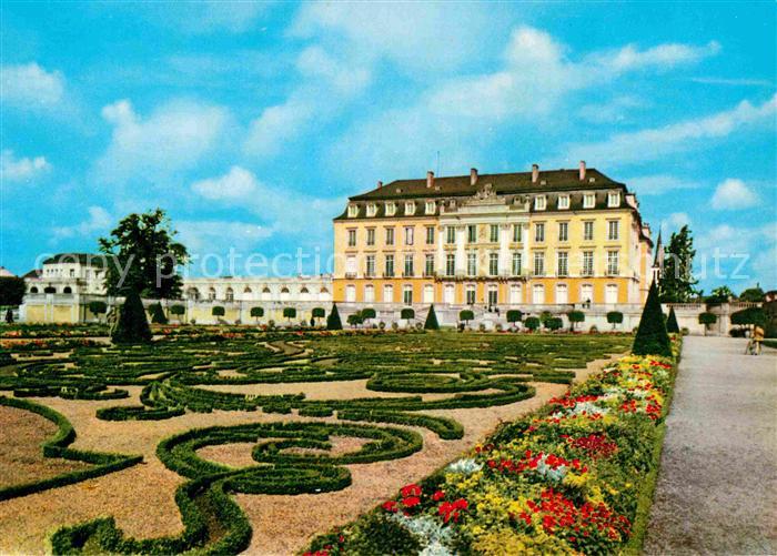 Bruehl Rheinland Schloss