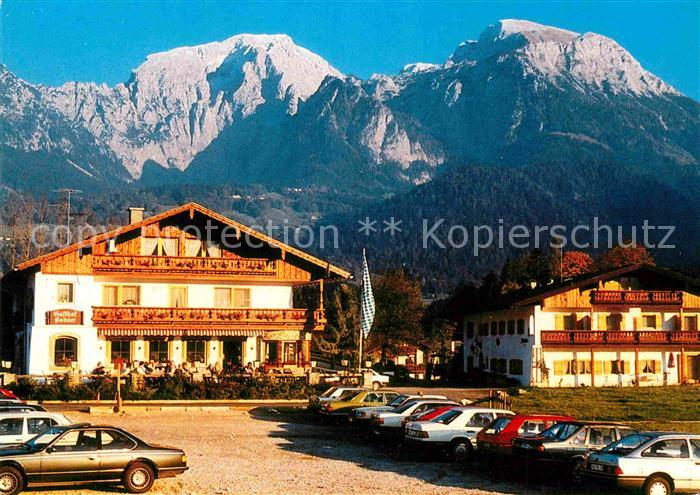 Schoenau Koenigssee Gasthof Bodner