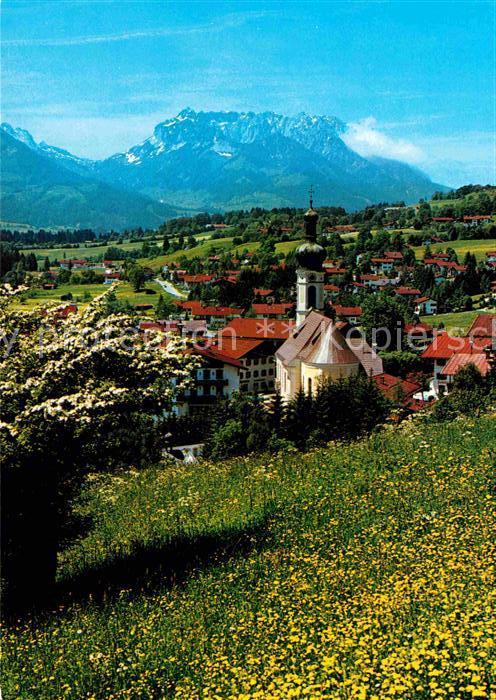 Reit Winkl Pfarrkirche