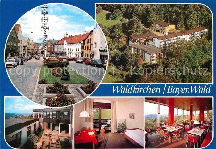 Waldkirchen Niederbayern Dr. Richard Zoeller Haus