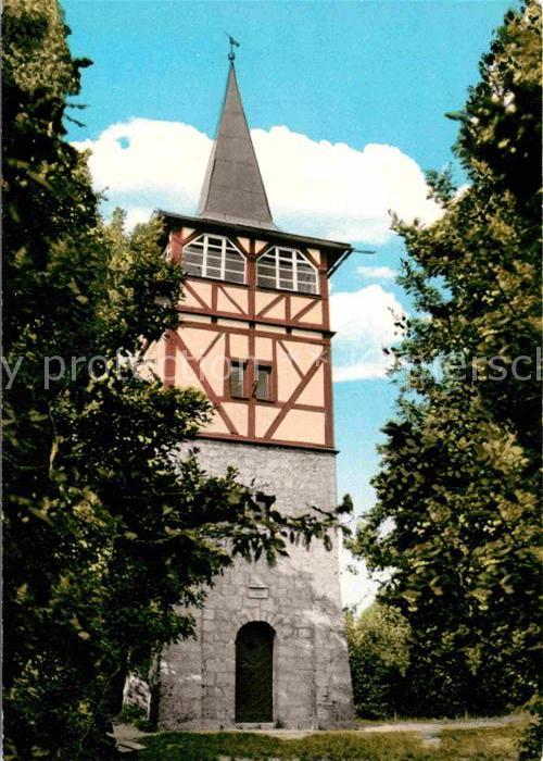 Nenzenheim ueber Kitzingen Baeckerei Karl Waigandt