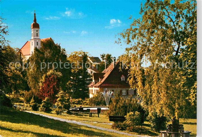 Viechtach Bayerischer Wald Dr. Schellerer Park