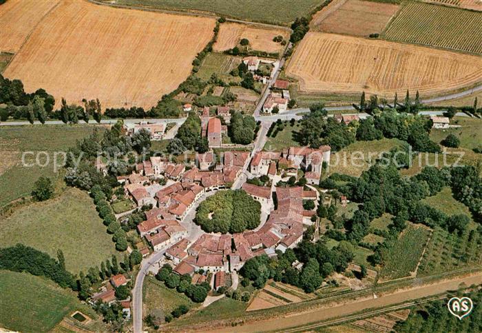 Fources Fliegeraufnahme