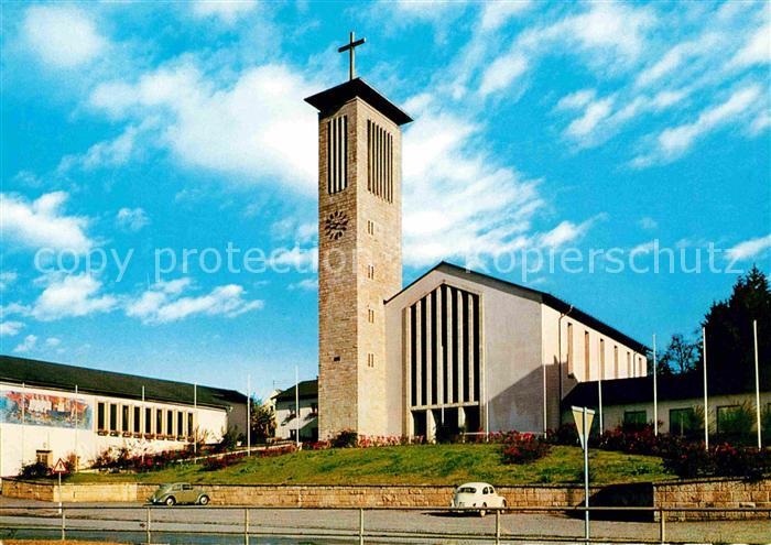 Bad Schallerbach Lourdeskirche