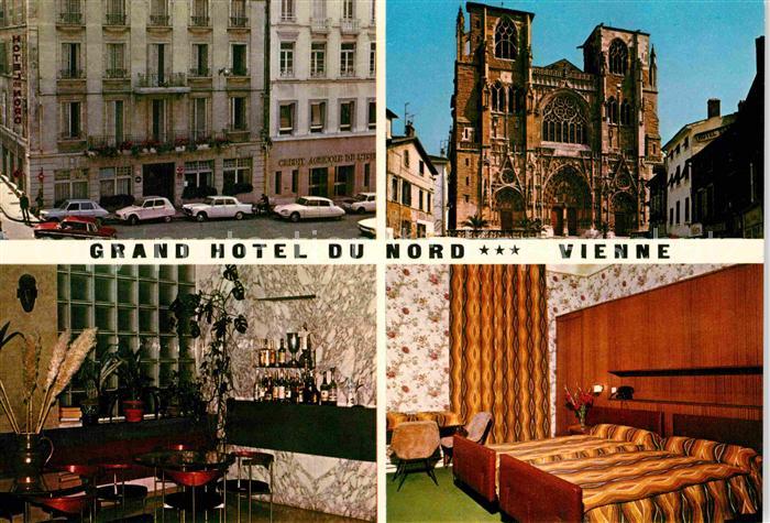 Vienne Isere Grand Hotel du Nord