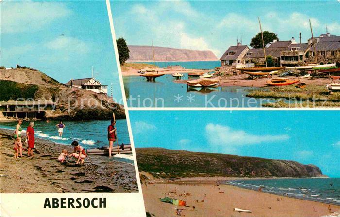 Abersoch Strand