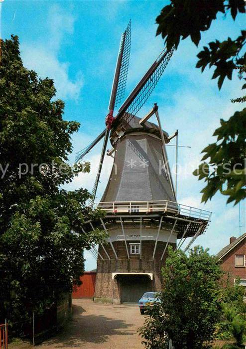 Almelo Windmuehle De Hoop