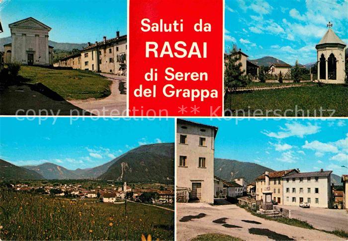 Rasai di Seren del Grappa