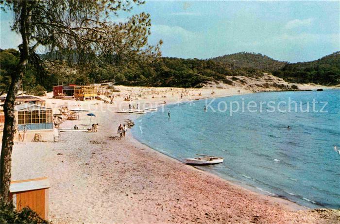 Paguera Mallorca Islas Baleares Playa