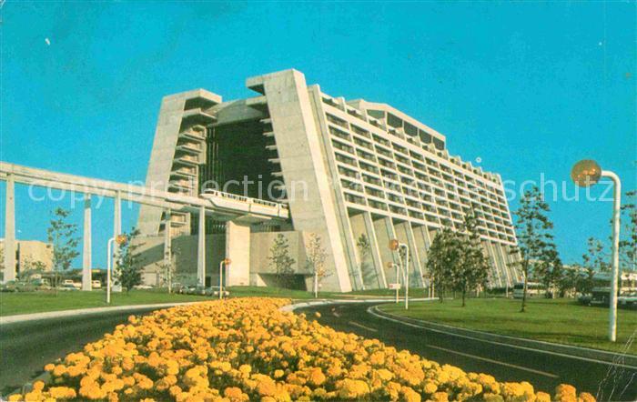 Orlando Florida Contemporary Resort