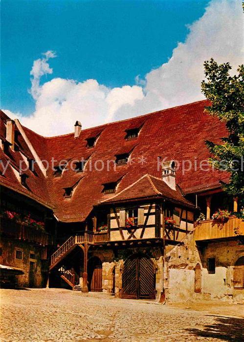 Bamberg Alte Hofhaltung