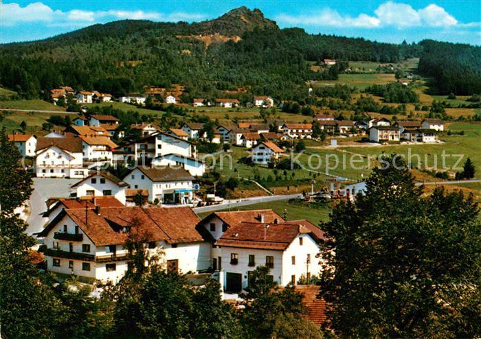 Bodenmais Panorama Silberberg